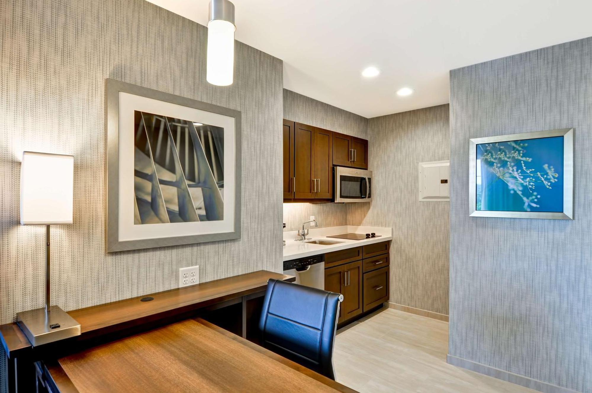 Homewood Suites By Hilton Schenectady Bagian luar foto