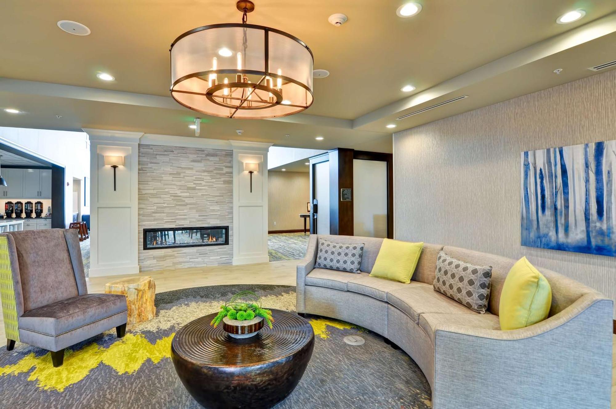 Homewood Suites By Hilton Schenectady Bagian luar foto